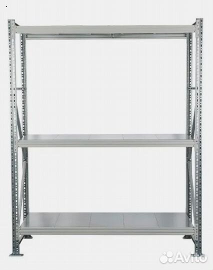 Стеллажи складские