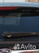 Стекло на заднюю дверь багажника