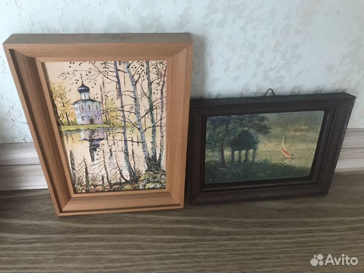 Картины коллекционные