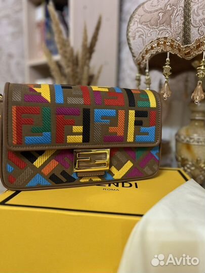 Сумка fendi