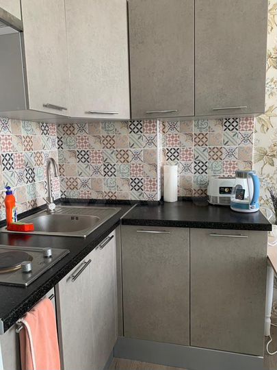 Квартира-студия, 32 м², 2/4 эт.