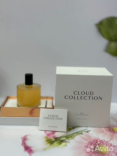 Духи Zarkoperfume Cloud Collection No.1 100ml