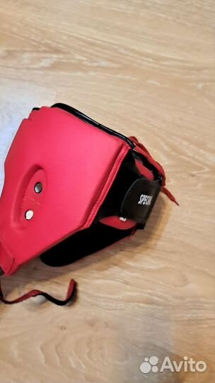 Шлем кикбоксинг