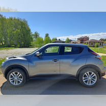 Nissan Juke 1.6 CVT, 2017, 26 210 км, с пробегом, цена 1 780 000 руб.