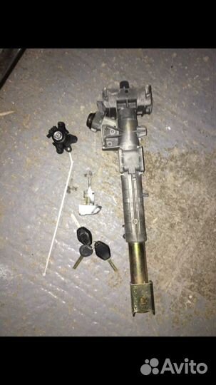 Комплект замков бмв е46