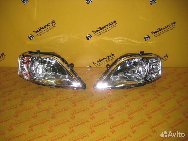 Фары Renault Logan \ LADA Largus