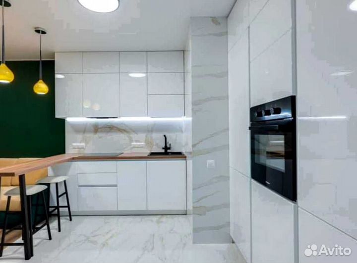 Кухни на заказ