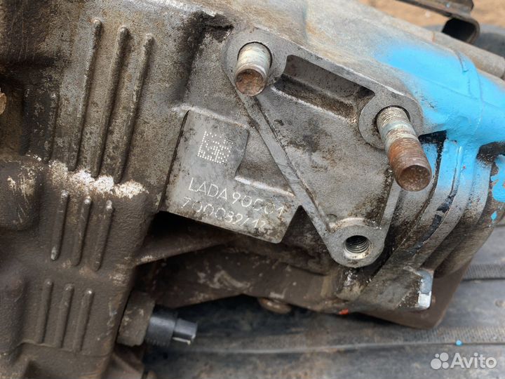 Кпп на ваз 1118