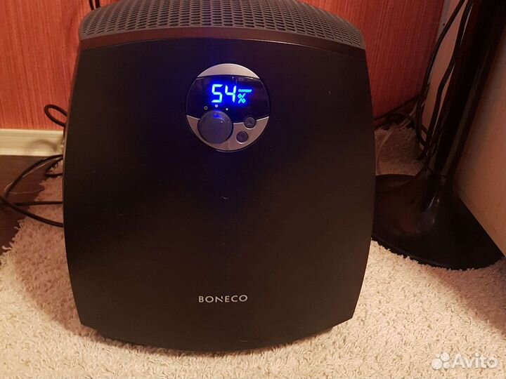 Разбор, запчасти для мойки воздуха boneco 2055d