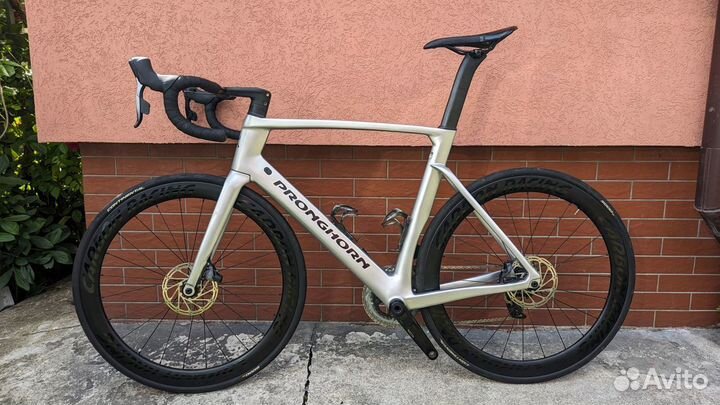 Аеро байк Pronghorn road aero sram AXS р.XL