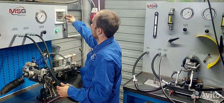 Рулевая рейка Honda CR-V Ремонт рулевой рейки