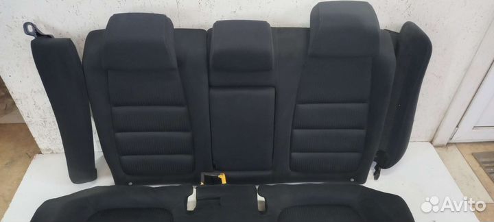 Диван задний Mazda 6GJ