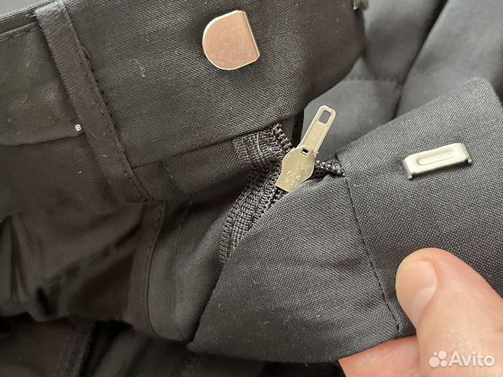 Hugo Boss 52 р. брюки мужские классические