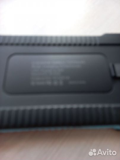 Аккумулятор внешний/Power Bank