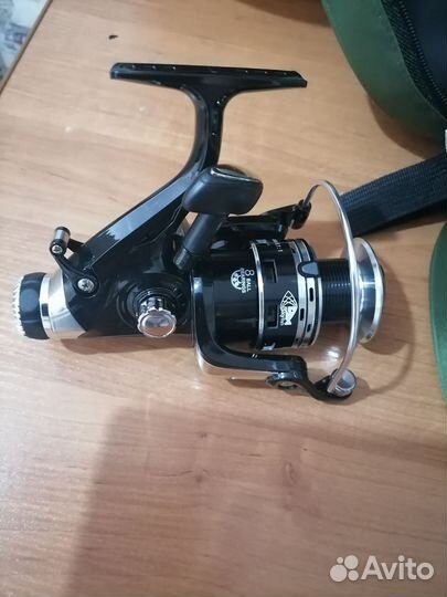 Продам катушку рыболовную