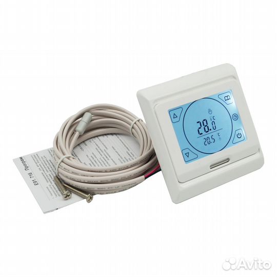 Терморегуляторы для теплого пола и обогревателе