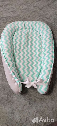 Кокон для новорожденных