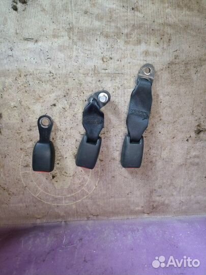 Замок ремня безопасности Peugeot 4007 EP 4HN 2009