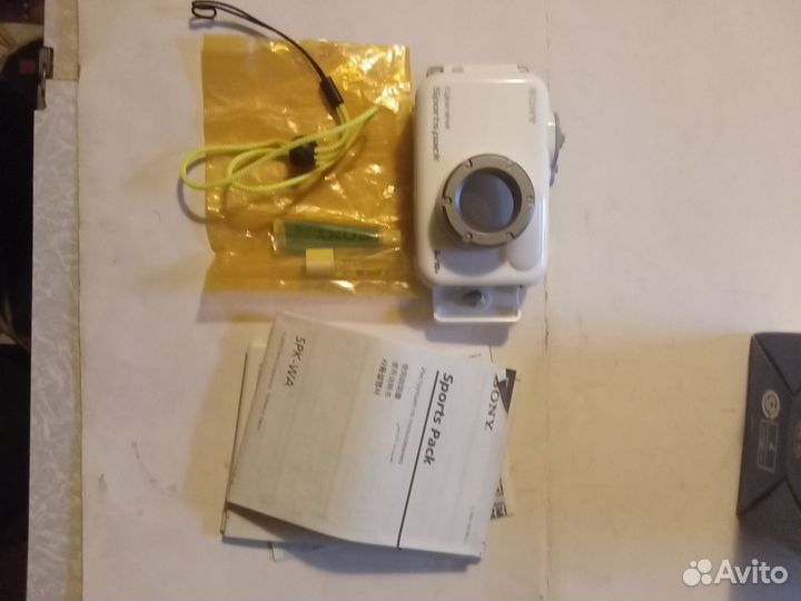 Аквабокс для фотоаппарата