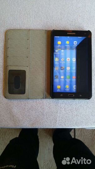Планшет Самсунг