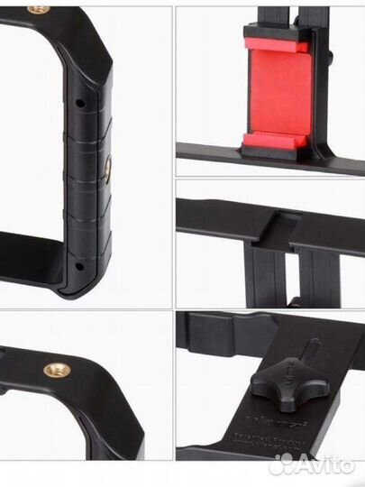 Стабилизатор для съемки(мобильная клетка)