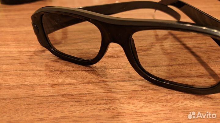 Очки для кино Mori Cinema