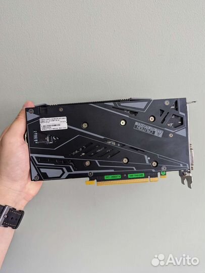 Видеокарта Nvidia RTX 2060 KFA2