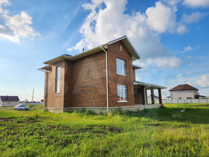 Дом 250 м² на участке 30 сот.