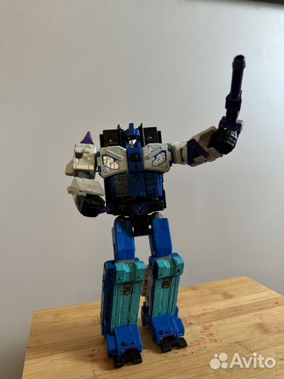 Трансформеры Hasbro Игрушка Titans Return