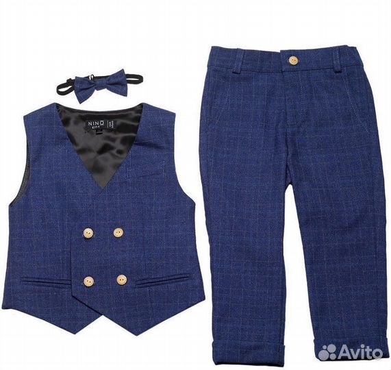 Нарядный костюм для мальчика