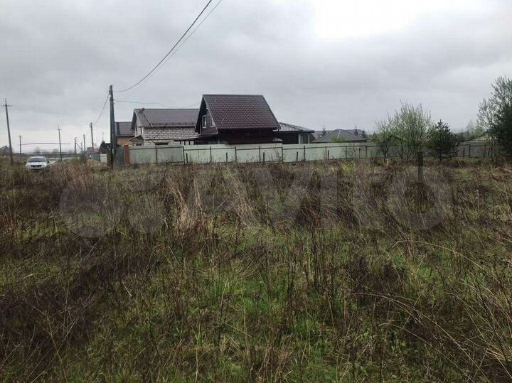 Участок 15 сот. (ИЖС)