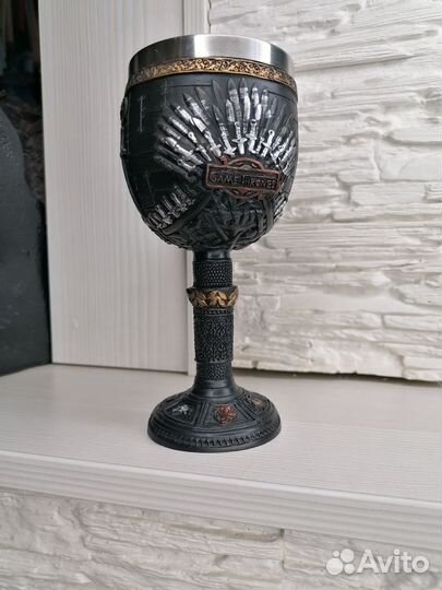 Бокал Ланистера. Игра престолов