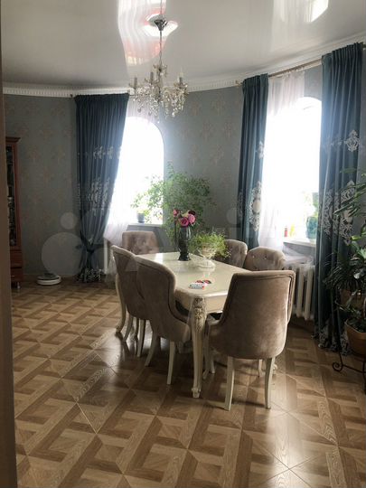 Дом 95 м² на участке 7 сот.