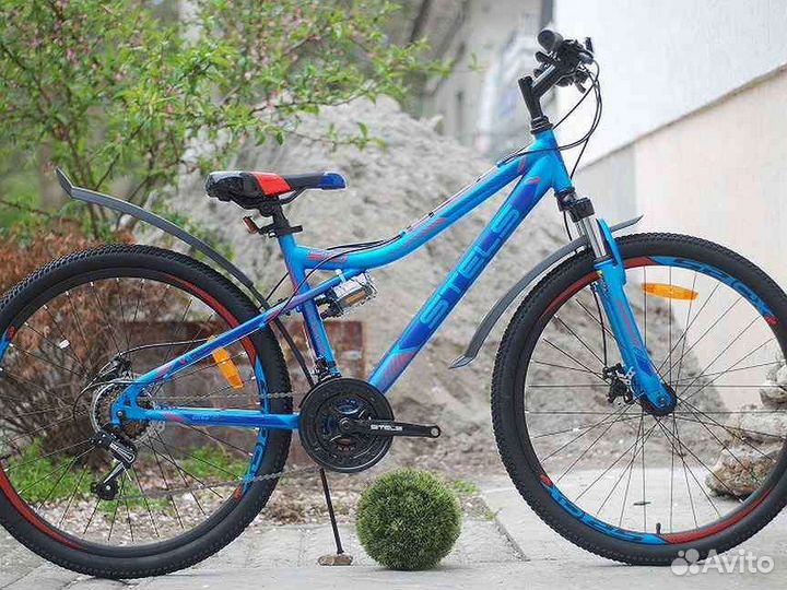 Велосипед stels navigator 510 md 2023