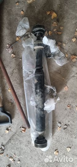 Шрусовый кардан передний Соболь 4х4