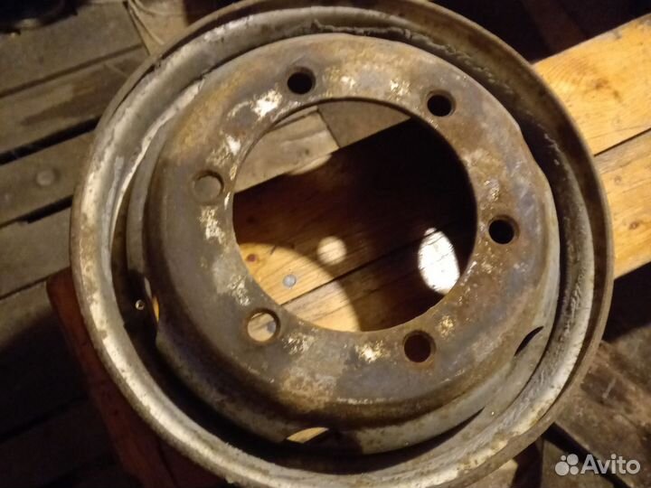 Диски на mercedes 814