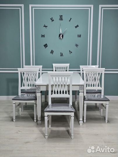 Кухонный стол и Стулья/ оплата при получении
