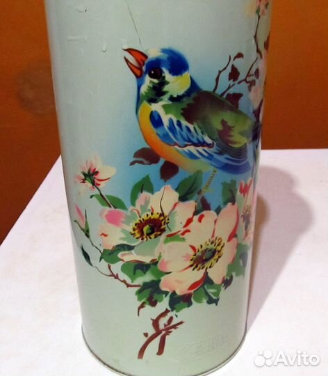 Термос китайский СССР