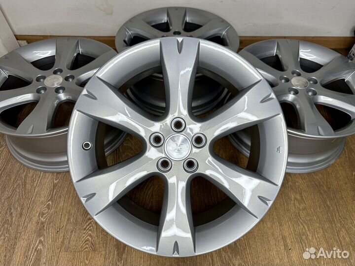 Диски Subaru Forester R17 Оригинал