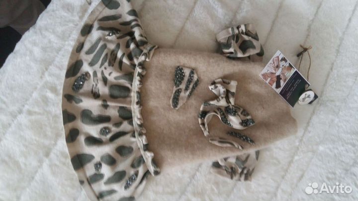 Платье кашемировое