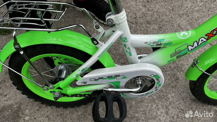 Велосипед детский