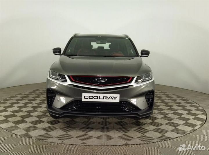 Geely Coolray 1.5 AMT, 2023