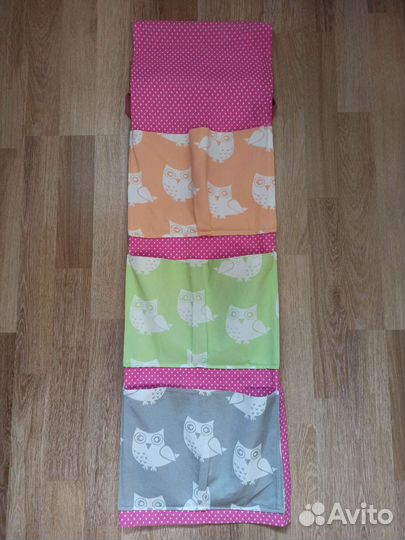 Кармашки на шкафчик в детский сад