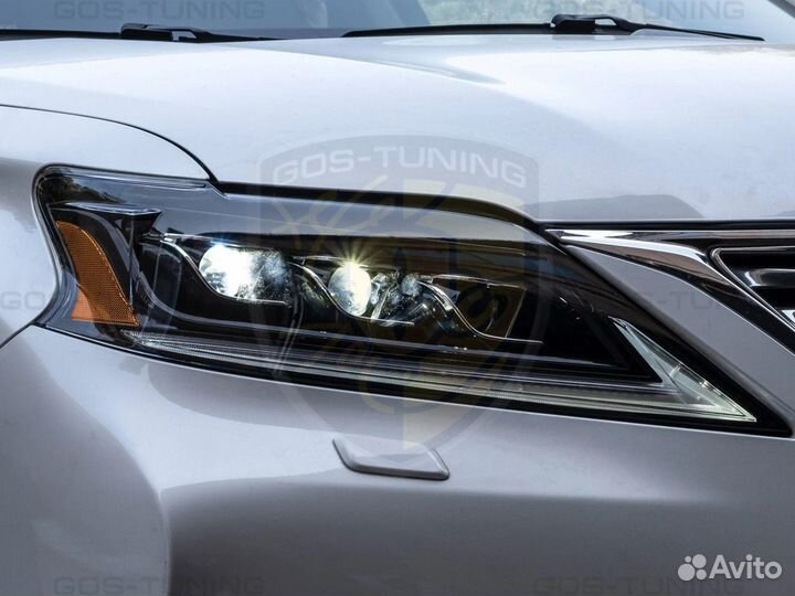 Тюнинг фары Лексус рх 3 (2012-2015) 