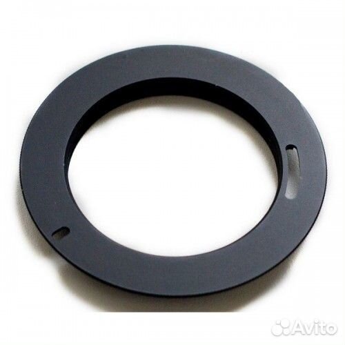 Переходное кольцо Nikon - M42 под гелиос