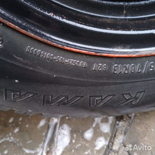 КАМА 505 Irbis 175/70 R13 82M