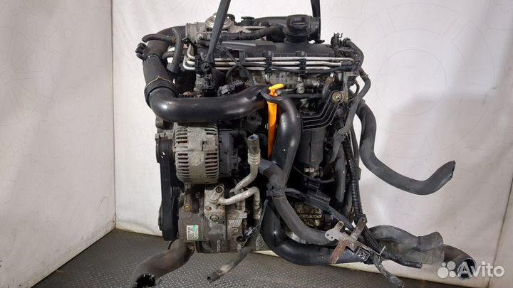 Двигатель Volkswagen Passat 6, 2007