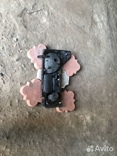 Фонари задние комплект Toyota Alphard