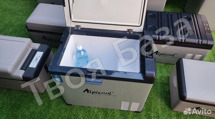 Автохолодильник Alpicool C50