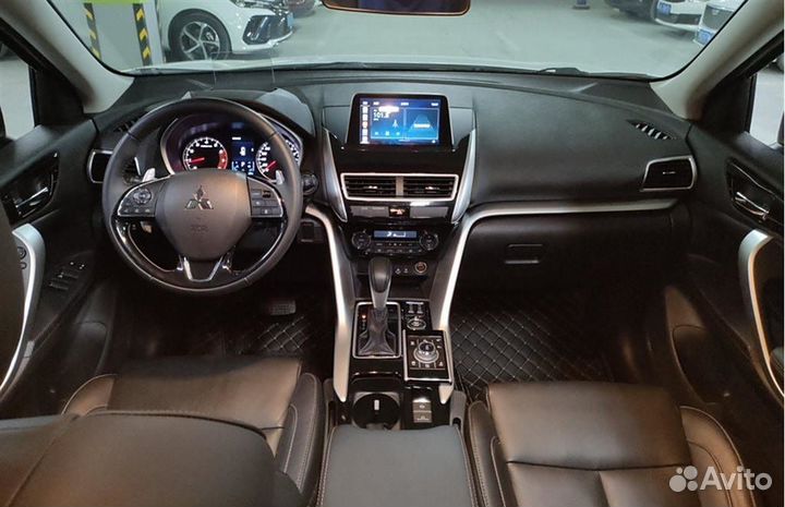 Mitsubishi Eclipse Cross 1.5 CVT, 2019, 40 000 км